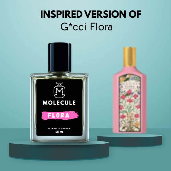 FLORA - Inspired by G*cci Flora