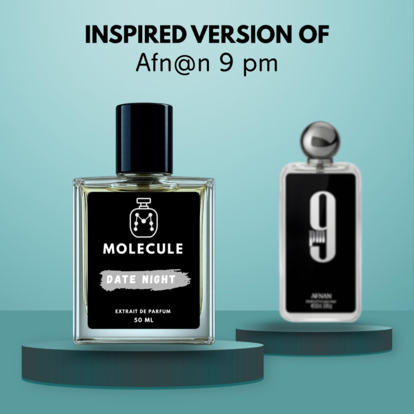 DATE NIGHT - Inspired by Afn@n 9pm