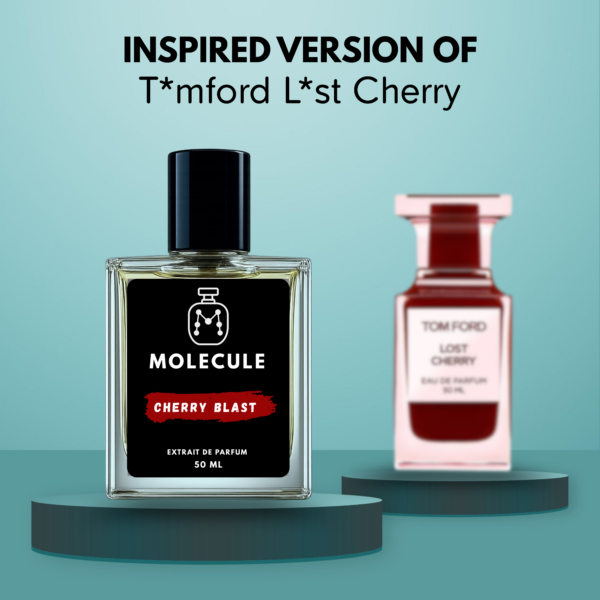 CHERRY BLAST - Inspired by Tomf*rd L*st cherry