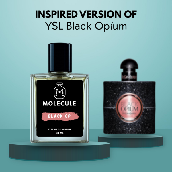 BLACK OP - Inspired by YSL Black Op*ium