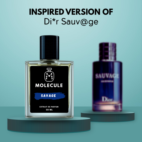 SAVAGE - Inspired by Di*r Suavage